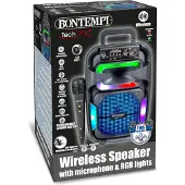 Bontempi Cassa Wireless Con Microfono
