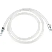 Ks Tools Tuyau avec raccords - 150.9258-R018P