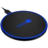 Connect IT WiFast chargeur sans fil, 10 W, NOIR