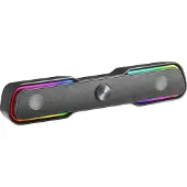 Mars Gaming MSBX Soundbar Haut-parleur Noir 10 W