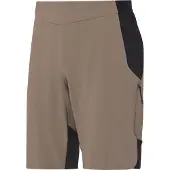 Vaude Kuro Ii Shorts Marron L Homme