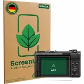 ScreenLeaf Film de protection d'écran, Protection d'écran Écologique, Clear, Anti-Rayures