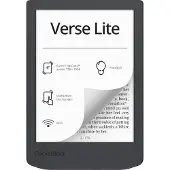 Pocketbook Verse Lite - Midnight Grey DACH-Version - E-Book-Reader - 8 GB