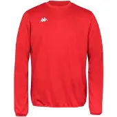 Kappa Talsano Sweatshirt Rouge L Homme