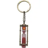 Harry Potter Portachiavi 3D Harry Potter : Gryffindor hourglass, Rouge