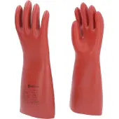 Ks Tools Gants de protection pour électriciens avec protection mécanique et thermique taille 10 classe 0 rouge - 117.0007