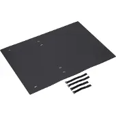 Powershot Curved Board For Rebound Wall Bleu