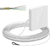 Kaiser 4252024 Ligne d'abonné Gf-TA (30 m)
