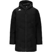 Kappa Veste Giambolo Noir L Hommes Noir L
