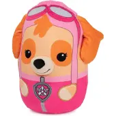 Paw Patrol SPIN Psi Patrol peluche Skye 23cm 6070073