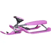 Stiga Snow Racer Color Pro Graphite Pink Luge dirigeable