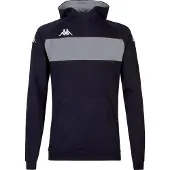 Kappa Daccio Hoodie Bleu L Homme