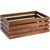 Aps Holzbox "SUPERBOX" (55.50 x 35 x 20 cm)