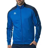 Erima Veste d'entraînement Evo Star New Royal/new Navy - XXXL