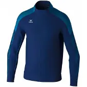 Erima Evo Star Veste d'Entraînement New Navy/mykonos Blue Junior - 164