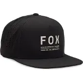 FOX Non Stop Tech Bouchon Snapback