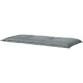Madison Coussin de Banc Madison Basic Grey Trois Places