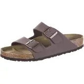 Birkenstock Mule 'Arizona' moka