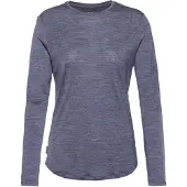 Icebreaker T-shirt fonctionnel 'Cool-Lite Sphere III' gris