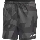 Adidas Short léger imprimé Terrex Multi