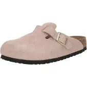 Birkenstock Sabots Boston hommes - Rose - 44