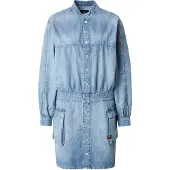 G-Star Robe Macro Balloon - Bleu moyen - Femmes