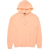 Volcom Single Stone Hoodie Orange L Homme