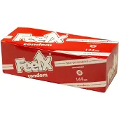FeelX - préservatif fraise - pack 144