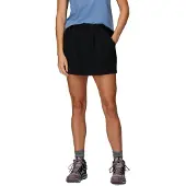 Marmot Airexchange Upf 40 Skort Noir L Femme