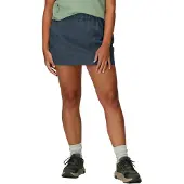 Marmot Airexchange Upf 40 Skort Gris M Femme