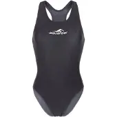 Aquafeel 2561620 Swimsuit Noir 152 cm Fille
