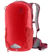 Deuter Sac à dos de sport 'Race 12 ' rouge / noir
