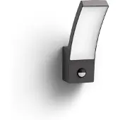 Philips Applique Led Extérieure Avec Détecteur De Mouvement Philips Splay 8720169263819 Puissance: 3.8 W Blanc Chaud