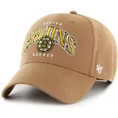 47 Nhl Chicago Blackhawks Broadfield Mvp Cap Noir Homme