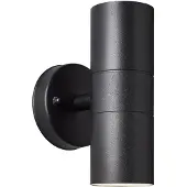 Brilliant Applique Murale Brilliant Jandy 18W Noire GU10