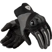 REV'IT! Speedart Air Summer Gloves Noir 3XL Homme
