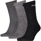 Puma Chaussettes Sports Crew (x3)