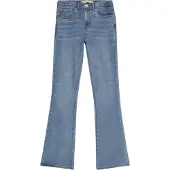 Levi's Jeans flare / larges 726 HIGH RISE FLARE JEANS filles - Bleu - 3 ans