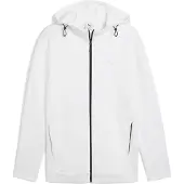 Puma Evostripe Full Zip Sweatshirt Blanc 2XL Homme,Femme