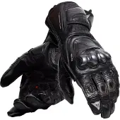 Dainese Fiero Metal, gants ,Noir/Gris Foncé ,L