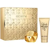 Paco Rabanne Set Lady Million Edp 80ml Body 100ml@