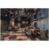 SLV Enola B Spot mural et de plafond à 1 flamme noir GU10