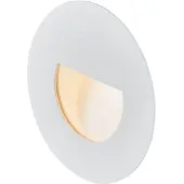 SLV WORO Indoor LED encastré mural 3000K blanc