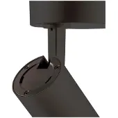 SLV Numinos LED Plafonnier apparent Spot noir S
