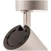 SLV Spot en saillie Numinos M blanc/noir 2700K - 60 deg