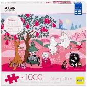 Martinex Poirier (40855689) Puzzle 1000 Pièces