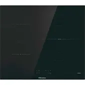 Hisense Table de cuisson induction 59cm 3 feux7200kw noir - - HI6311BSCE -