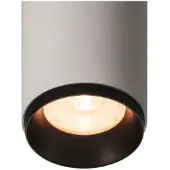 SLV Spot en saillie Numinos S Dali blanc/noir 2700K - 24 deg