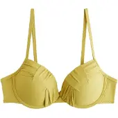Next Hauts de bikini vert