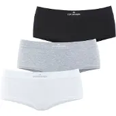 Copenhagen Studios Culotte gris / noir / argent / blanc